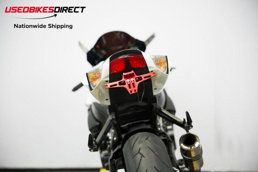 2024 Suzuki GSX-R600 - $11,749.00