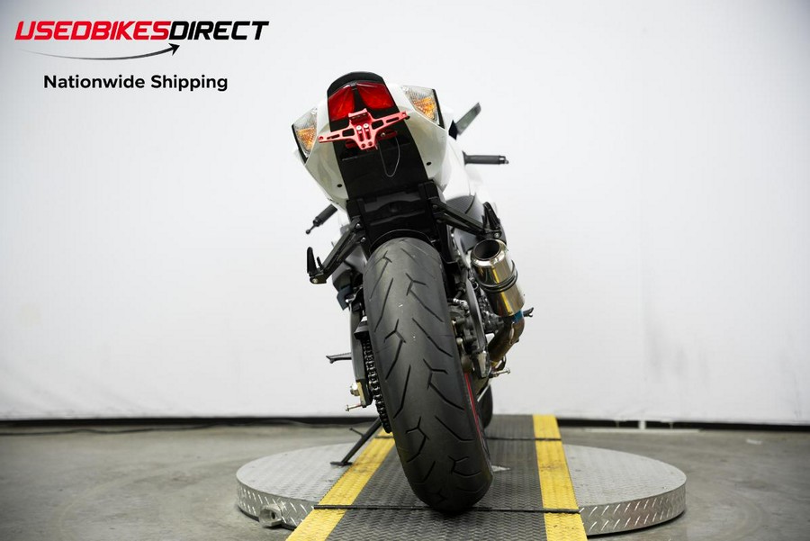 2024 Suzuki GSX-R600 - $11,749.00