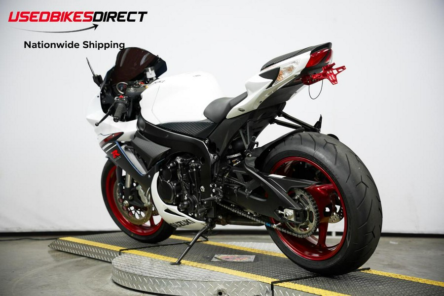 2024 Suzuki GSX-R600 - $11,749.00