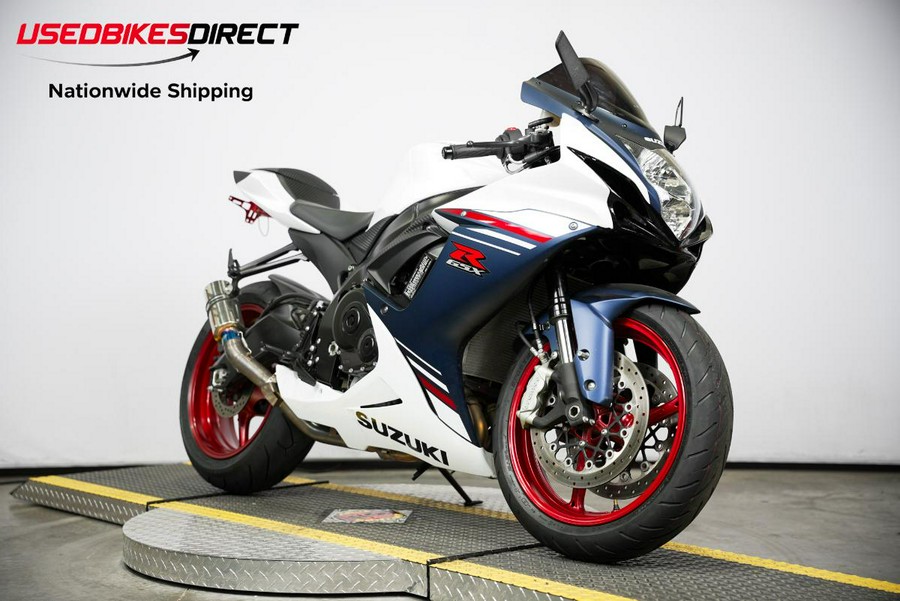 2024 Suzuki GSX-R600 - $11,749.00