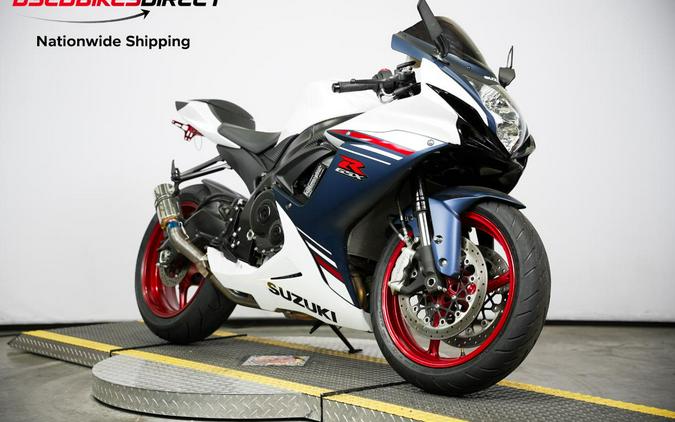 2024 Suzuki GSX-R600 - $11,749.00