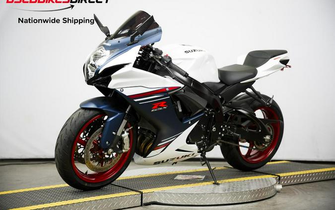 2024 Suzuki GSX-R600 - $11,749.00