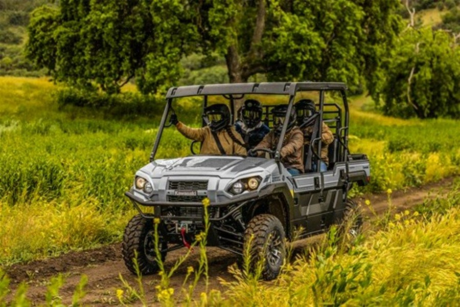 2026 Kawasaki Mule™ PRO-FXT™ 1000 LE Ranch Edition