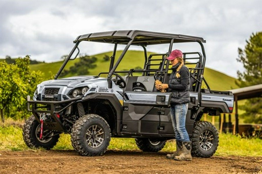 2026 Kawasaki Mule™ PRO-FXT™ 1000 LE Ranch Edition