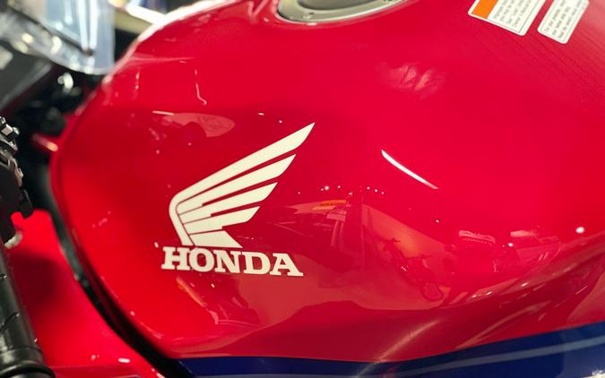 2025 Honda CBR500R
