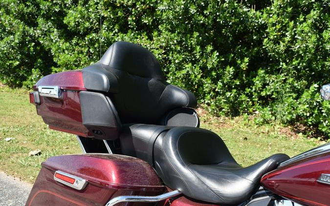 2015 Harley-Davidson Electra Glide Ultra Classic
