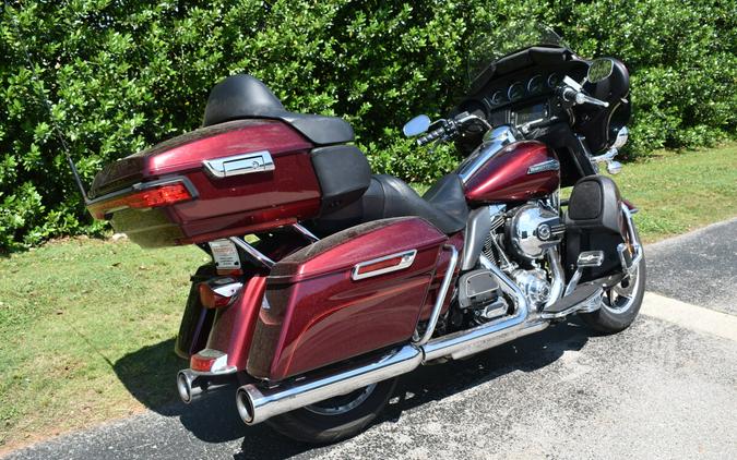 2015 Harley-Davidson Electra Glide Ultra Classic