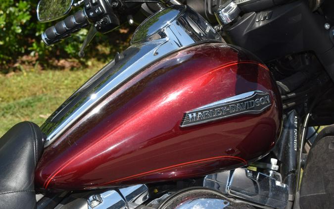 2015 Harley-Davidson Electra Glide Ultra Classic