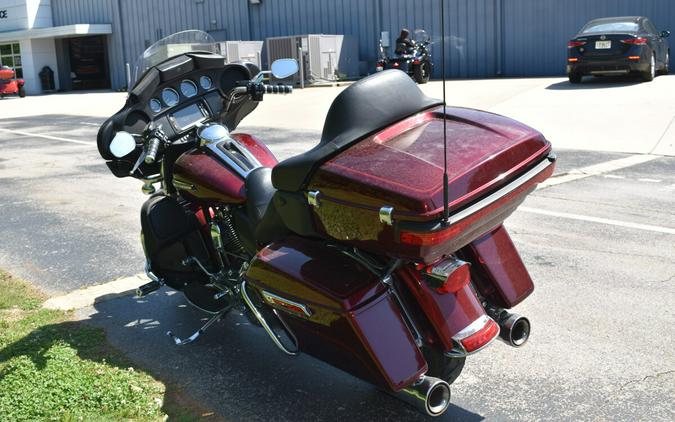 2015 Harley-Davidson Electra Glide Ultra Classic