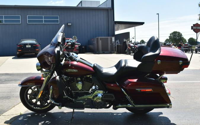 2015 Harley-Davidson Electra Glide Ultra Classic