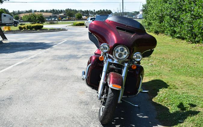 2015 Harley-Davidson Electra Glide Ultra Classic