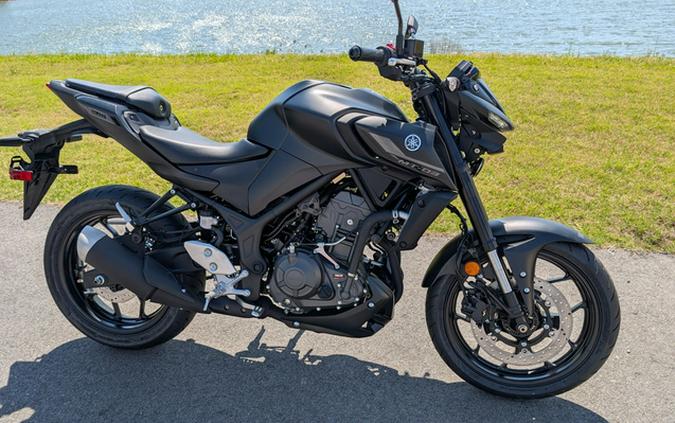 2026 Yamaha MT 03