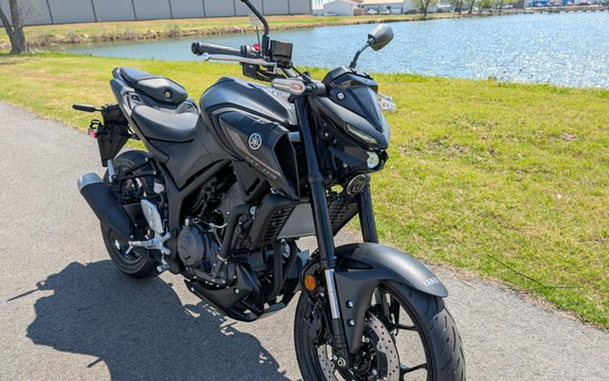 2026 Yamaha MT 03