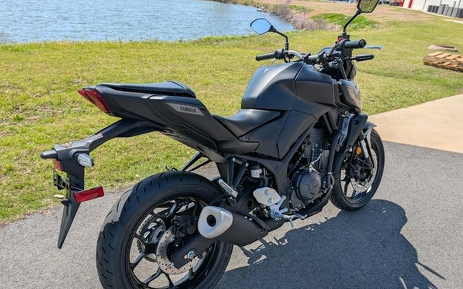 2026 Yamaha MT 03