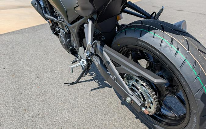 2026 Yamaha MT 03