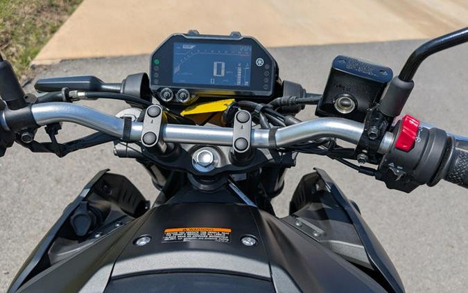 2026 Yamaha MT 03
