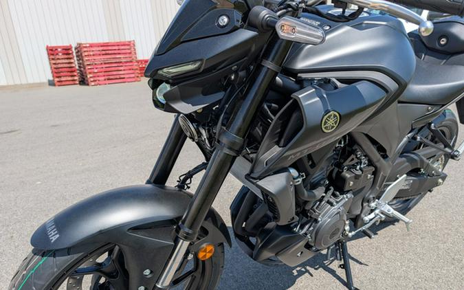 2026 Yamaha MT 03