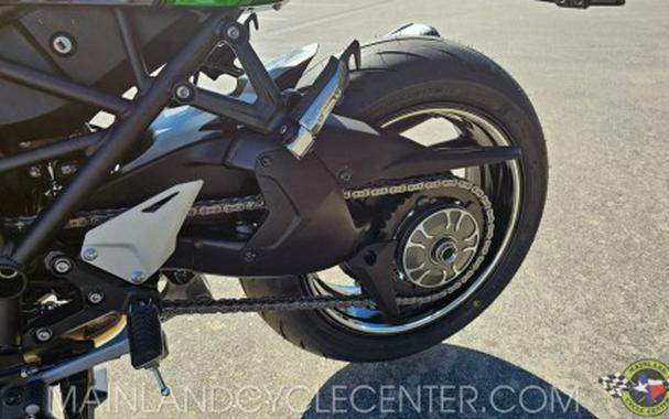 2025 Kawasaki Ninja H2® SX SE ABS