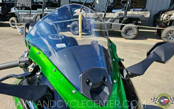2025 Kawasaki Ninja H2® SX SE ABS