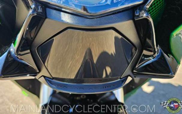 2025 Kawasaki Ninja H2® SX SE ABS