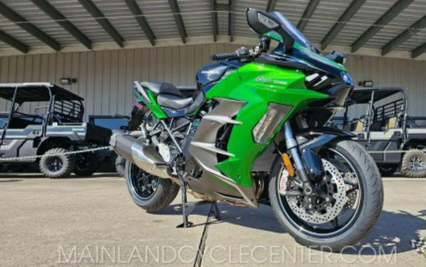 2025 Kawasaki Ninja H2® SX SE ABS