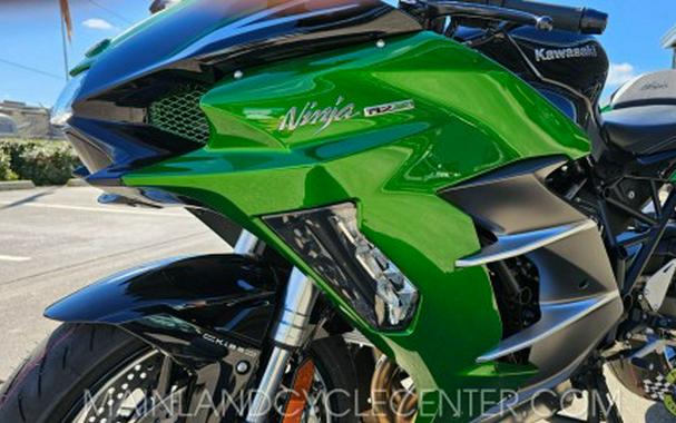 2025 Kawasaki Ninja H2® SX SE ABS