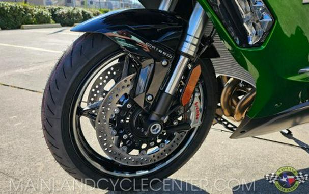 2025 Kawasaki Ninja H2® SX SE ABS