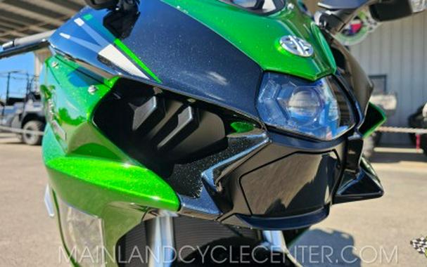 2025 Kawasaki Ninja H2® SX SE ABS