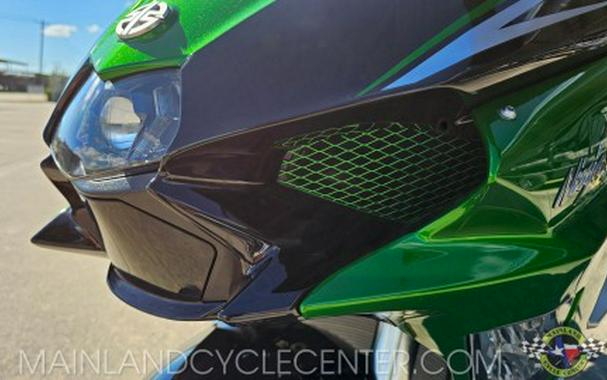 2025 Kawasaki Ninja H2® SX SE ABS