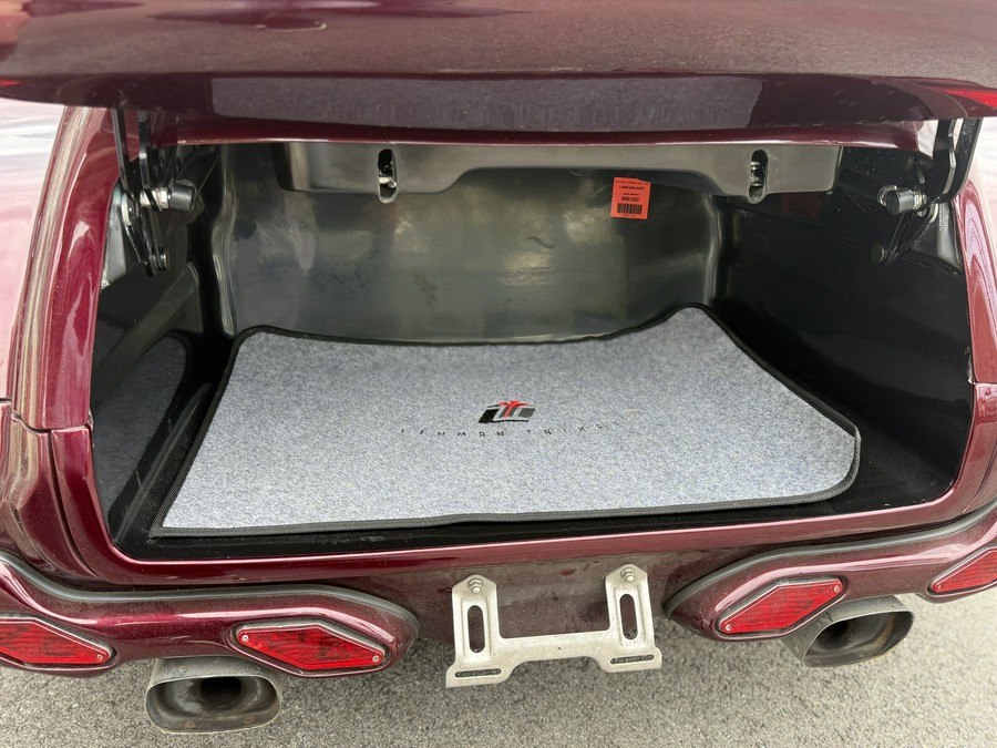 2008 Honda Gold Wing® Audio Comfort Navi