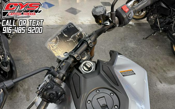 2026 Yamaha MT 09 SP