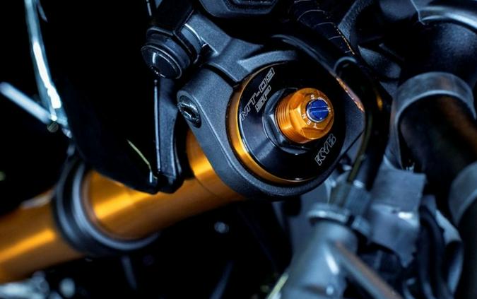 2026 Yamaha MT 09 SP