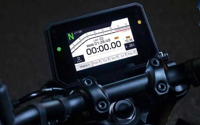 2026 Yamaha MT 09 SP