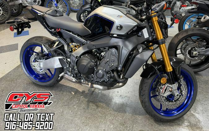 2026 Yamaha MT 09 SP