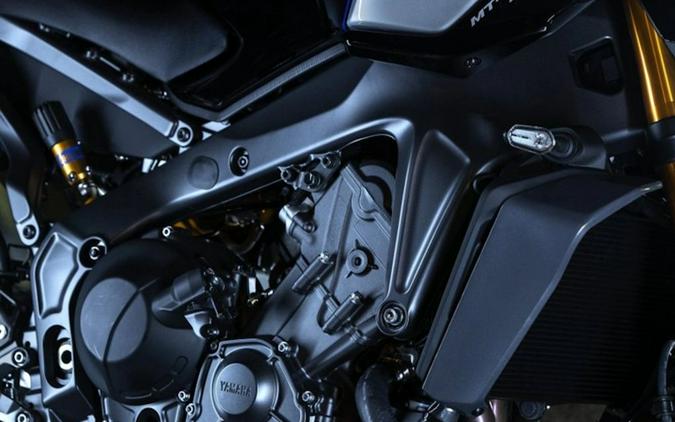 2026 Yamaha MT 09 SP