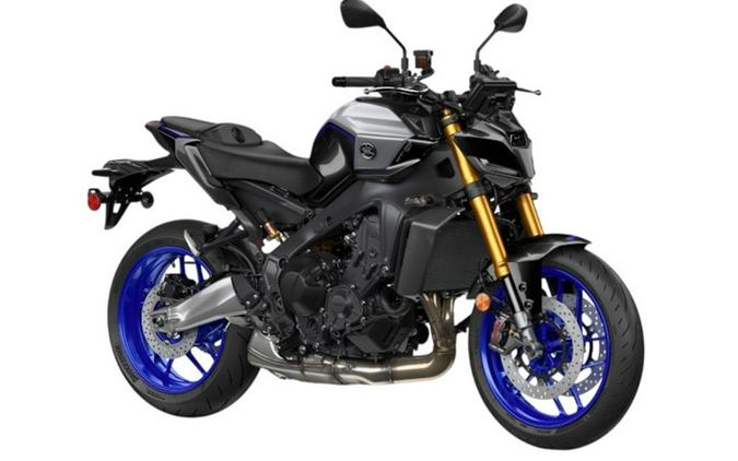 2026 Yamaha MT 09 SP