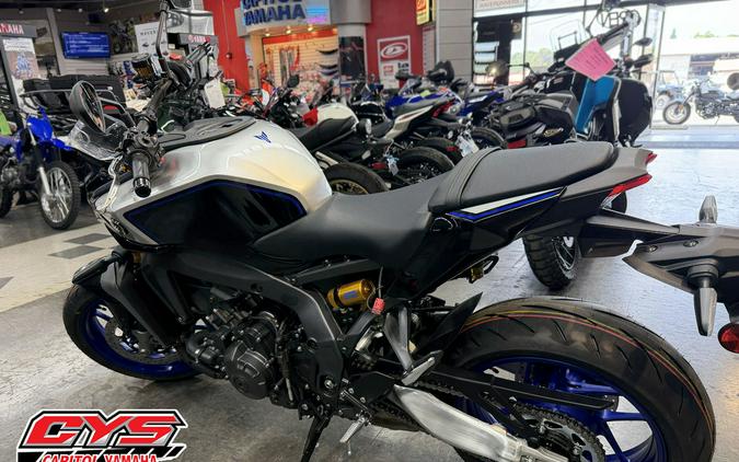 2026 Yamaha MT 09 SP