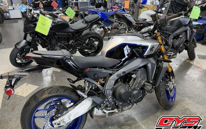 2026 Yamaha MT 09 SP