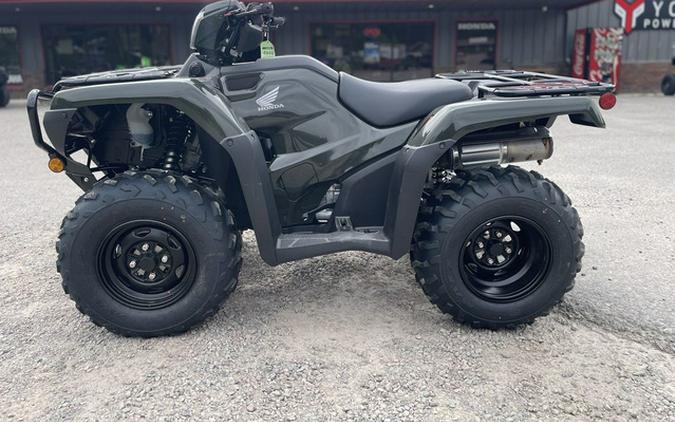 2026 Honda FOREMAN 4X4 ES EPS