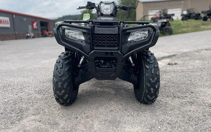 2026 Honda FOREMAN 4X4 ES EPS