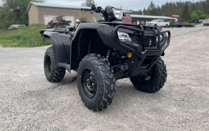 2026 Honda FOREMAN 4X4 ES EPS