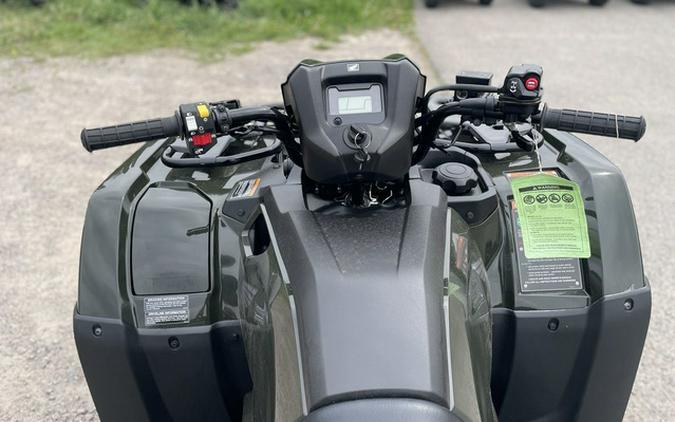 2026 Honda FOREMAN 4X4 ES EPS
