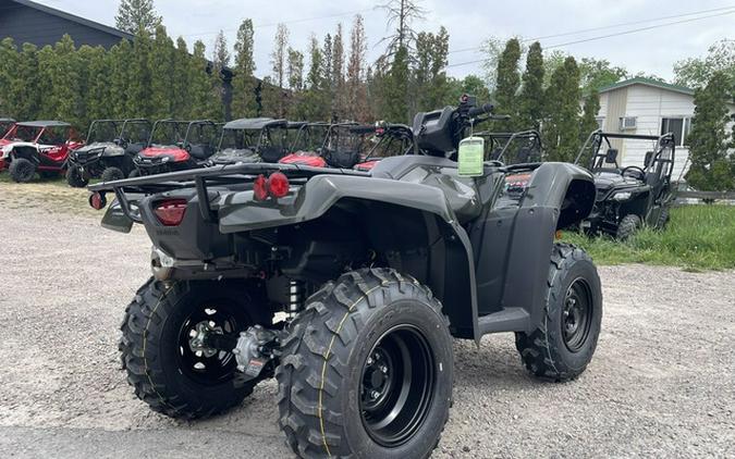 2026 Honda FOREMAN 4X4 ES EPS
