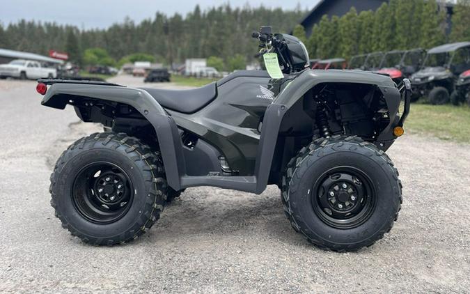 2026 Honda FOREMAN 4X4 ES EPS