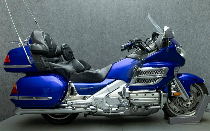 2005 HONDA GL1800 GOLDWING 1800 W/ABS