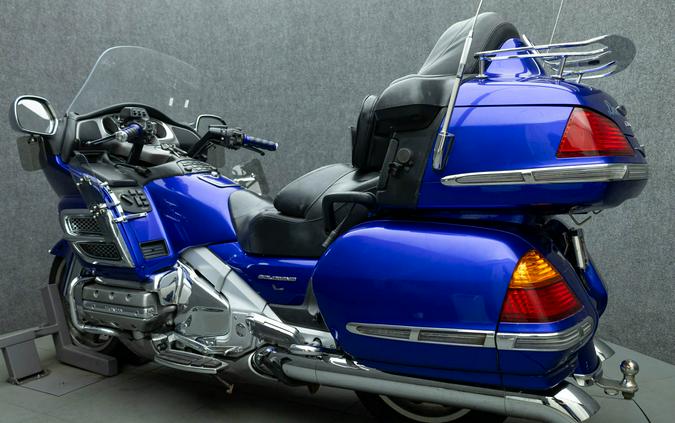 2005 HONDA GL1800 GOLDWING 1800 W/ABS
