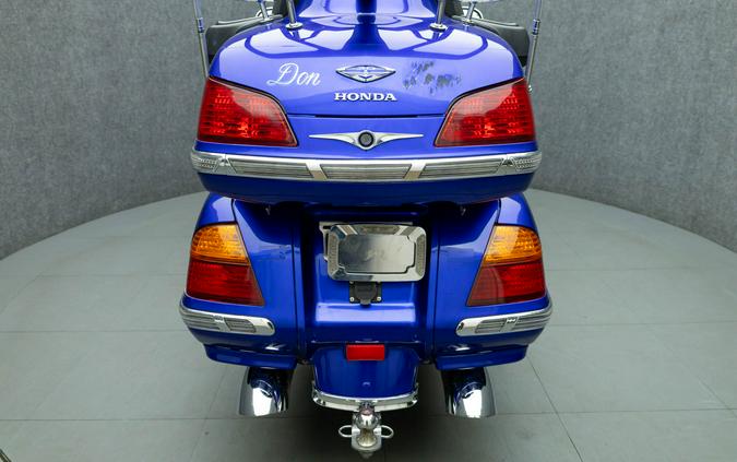 2005 HONDA GL1800 GOLDWING 1800 W/ABS
