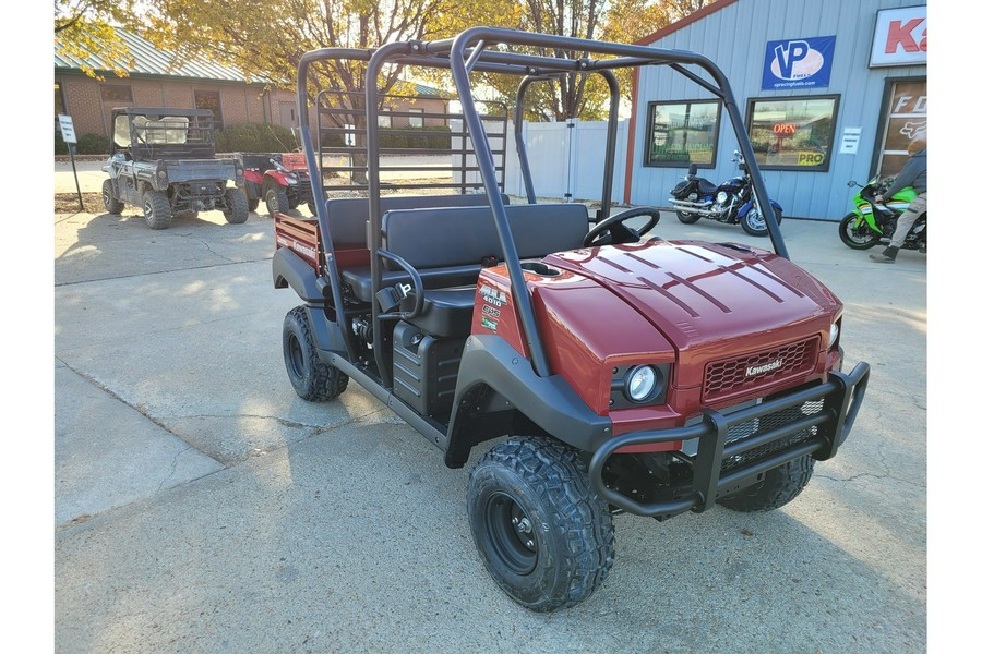2026 KAT620 MULE 4010 TRANSMULE - Kawasaki
