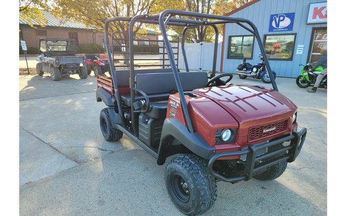 2026 KAT620 MULE 4010 TRANSMULE - Kawasaki