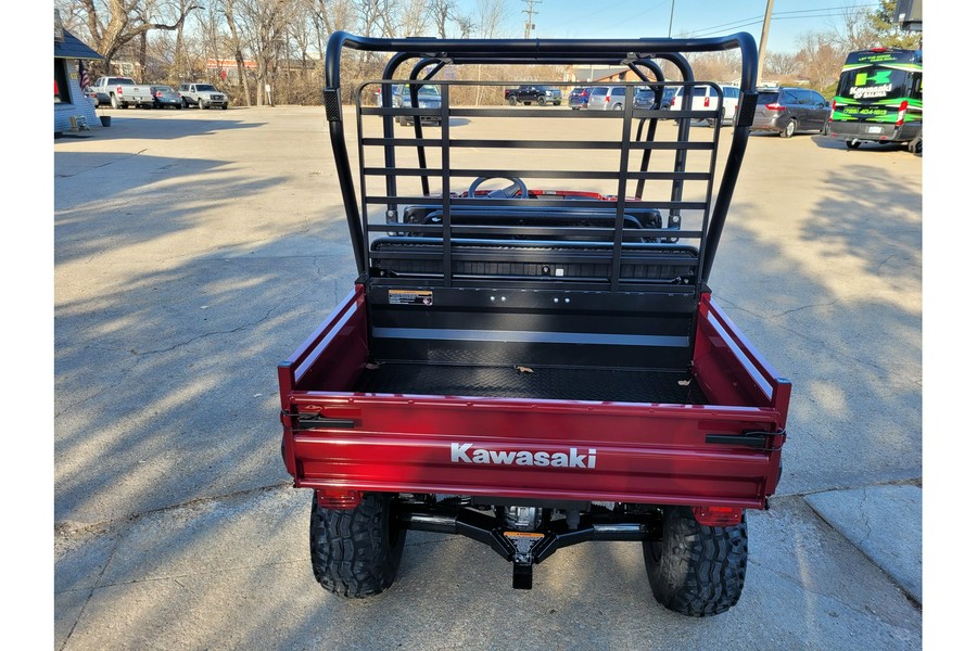 2026 KAT620 MULE 4010 TRANSMULE - Kawasaki